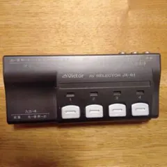 Victor AV SELECTOR JX-61 - メルカリ