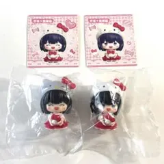 時光代理人 甜趣時光 サンリオミニフィギュア 喬苓 2点セット