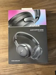 BOSE QuietComfort Ultra ワイヤレスヘッドホン