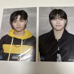 プデュS2 HMV ポストカード、生写真 蓮太 海帆