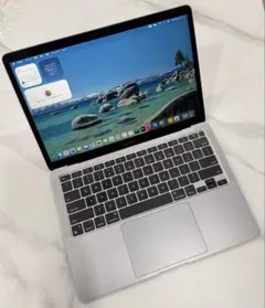 美品】M1 MacBook Air 16GB/充放電36回/容量96％ - メルカリ