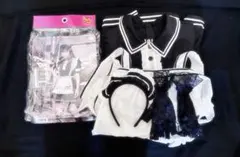 メイド服　コスプレ　即購入◎