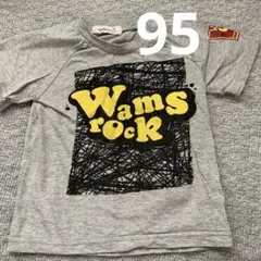 グレーTシャツ