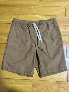 無印良品★ショートパンツ ウエストゴム　Sサイズのサムネイル