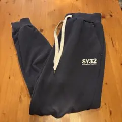 SY32 ショートパンツ ハーフパンツ ネイビー 紺色 Mサイズ - メルカリ