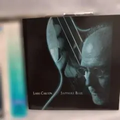 Larry Carlton Sapphire Blue 日本盤