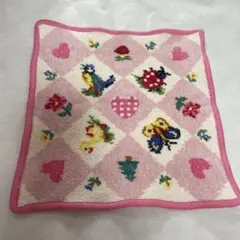 FEILER★ハイジ柄 ハンカチ