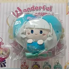 中国限定】わんだふるぷりきゅあ！ ぬいぐるみチャーム キュアリリアン