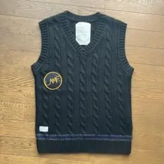 2025年最新】WTAPS カラー：ブラック系 ベストの人気アイテム