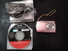 CASIO EXILIM EX-Z2300 ピンク 動作品のサムネイル