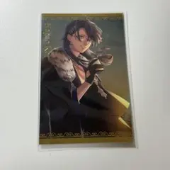 にじさんじ ボイスビジュアルカード 長尾景