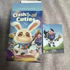 LOL POPMART Clash of the Cuties アリスターのサムネイル