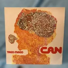 LPレコード【ジャーマンロック】CAN “TAGO MAGO “2枚組 - メルカリ