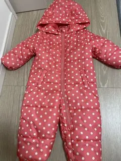 ★日曜日値引き★スノーウェア　スキーウェア　90