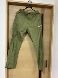lime inc カーキパンツ　週末限定値下げ‼️