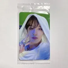 NCT127 イリチル ジョンウ ktown トレカ ラキドロ