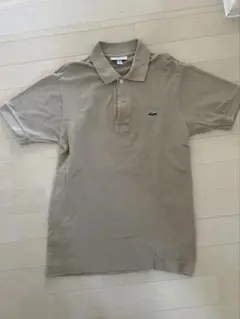 LACOSTE×JS ラコステ ジャーナルスタンダード別注 ヘビーピケポロシャツ LACOSTE / ラコステ 別注 ピグメント ダイ ヘビー ピケ ポロシャツ