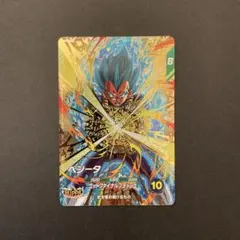 ドラゴンボールスーパーダイバーズ　sdvp-025 ベジータ