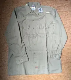US古着 Dickiesワークシャツ