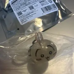 ちいかわパーク 入場特典 まめまめフィギュアチャームマーカー うさぎ