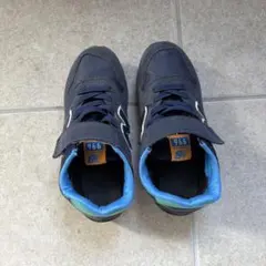 New Balance 996 ネイビー ベルクロ