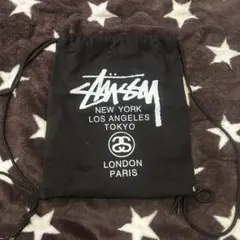 ストゥーシーナップサック