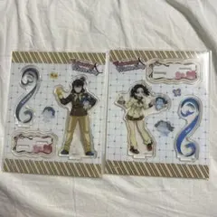 鬼滅の刃 バレンタイン アクリルスタンド 伊之助&アオイ②