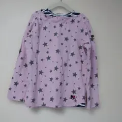 大人気!!ミキハウス ダブルB トレーナー サイズ130