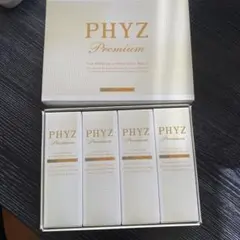 PHYZ Premium ゴルフボール 1箱