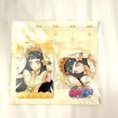 韓国限定】ひみつのアイプリ ひまり 海外限定 カード バッジセット