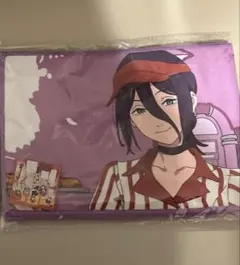 チェンソーマン レゼ編 レゼ ラウンドワン限定　マフラータオル