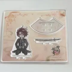 刀剣乱舞 アニカフェ アニメイトカフェ 跪坐ミニアクリルスタンド 日向