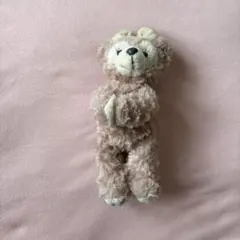 ShellieMay ぬいぐるみバッジ 東京ディズニーシー