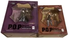 ワンピース P.O.P STRONG EDITION ロビン ナミ