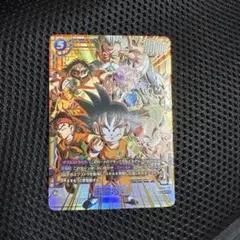 孫悟空：少年期 FB06-119 SCR☆ パラレル マンガブースター02 - メルカリ