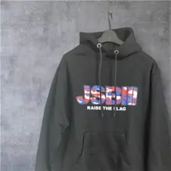 JSB II RAISE THE FLAG パーカーMサイズ