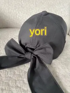 あんみ☆ yori刺繍サンブロックキャップ 2026年最新】Yori レディース キャップの人気アイテム - メルカリ
