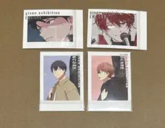 ギヴン展 ENCORE 特典 ぱしゃこれ PREMIUM 佐藤真冬 上ノ山立夏