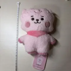BT21 SPRING DAYSぬいぐるみRJ 桜 【明日16時まで限定値下げ】 - メルカリ
