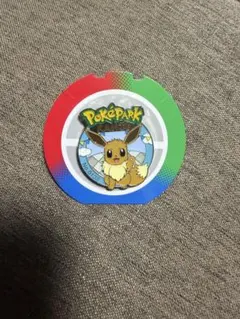 ポケパークカントー イーブイ ピンバッジ - メルカリ