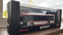 も*こ様 1/43 いすゞ エルガ ISUZU ERGA LIMITED EDI - メルカリ