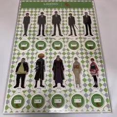 非売品 限定 100個 銀魂 LINEMOコラボ 20キャラ セット 新品未開封のサムネイル