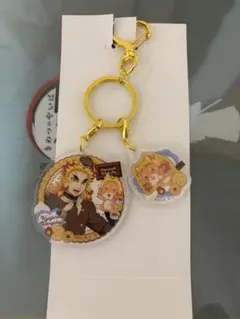 鬼滅の刃　バレンタイン&ホワイトデー2026 アクリルチャーム 煉獄杏寿郎