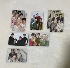 バラ売り可　SEVENTEEN パフォーマンスチーム　パフォチ　トレカセット