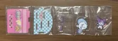ちいかわ×サンリオキャラクターズ レイヤーアクリルスタンド モモンガ＆クロミ