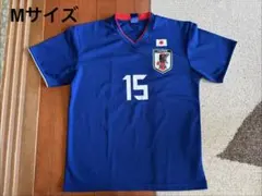 Mサイズ　大迫勇也選手　大迫　日本代表 サッカーユニフォーム 15 OSAKOのサムネイル
