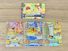 アイカツロリポップスイートカーニバル 4枚セット 有栖川おとめ