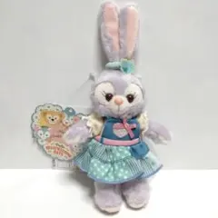 ⑦ ステラルー ぬいぐるみバッジ ハートウォーミングデイズ