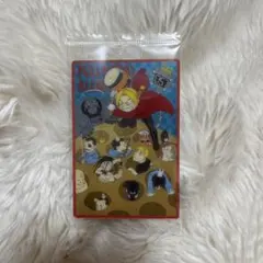 鋼の錬金術師 ウエハース2 エドワード・エルリック