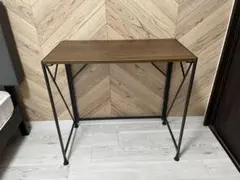 折りたたみテーブル パソコンデスク